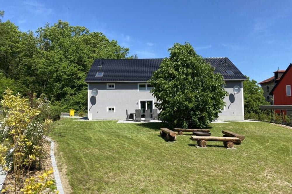 Attractive Apartment in Olbersdorf