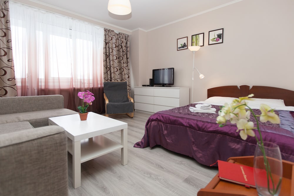 Kvart Apartments Mayakovskaya