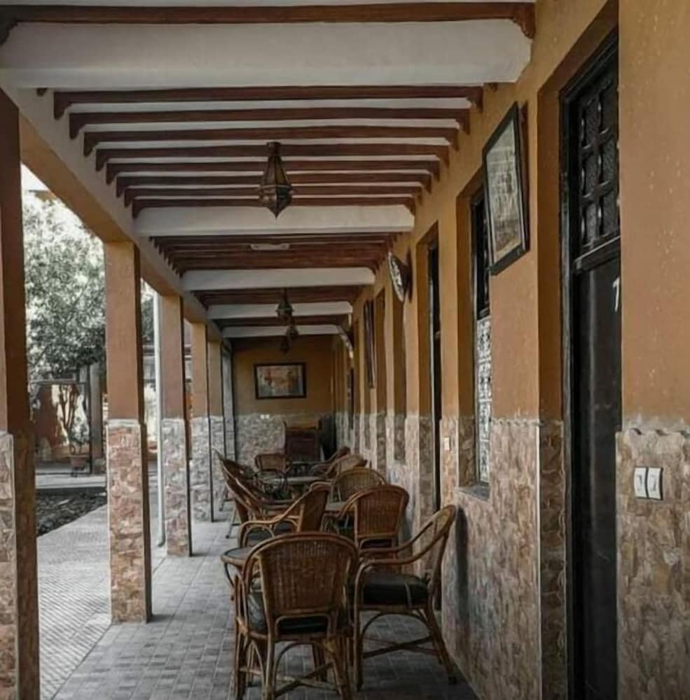 Auberge tagnza