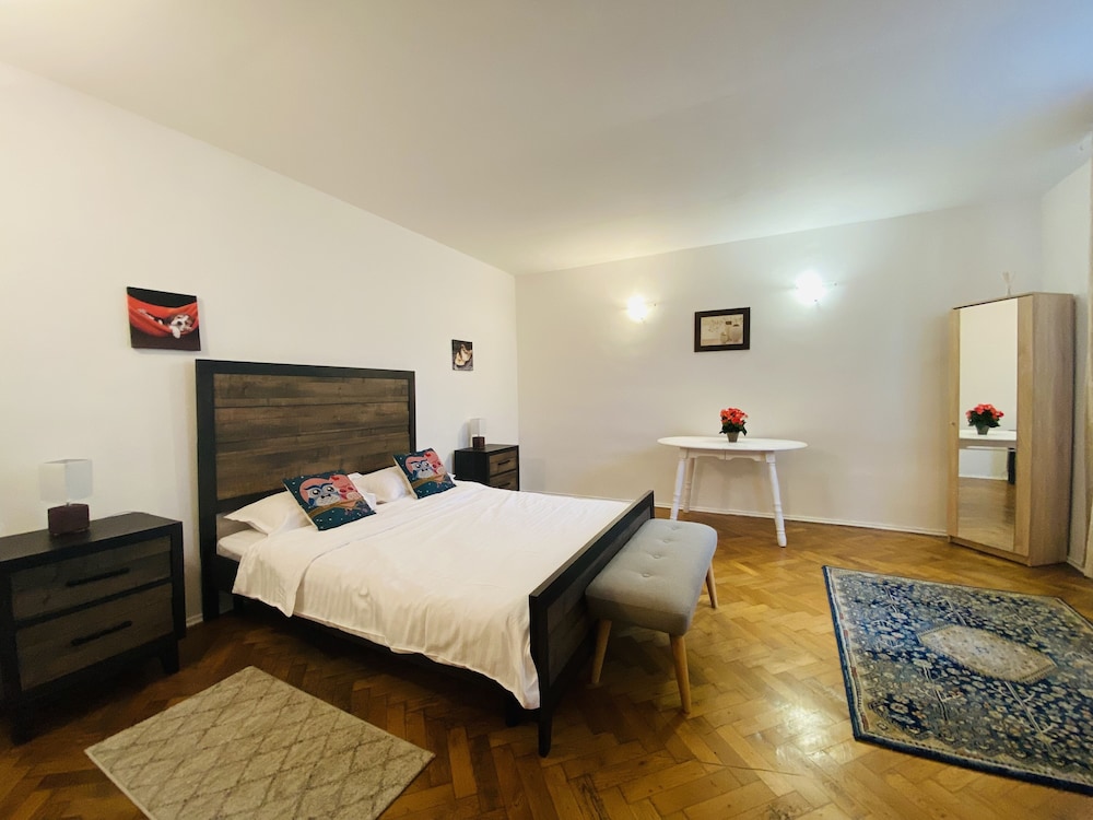 Apartment Werkstatt view 5