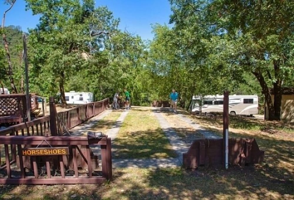 Russian River RV Campground view 2