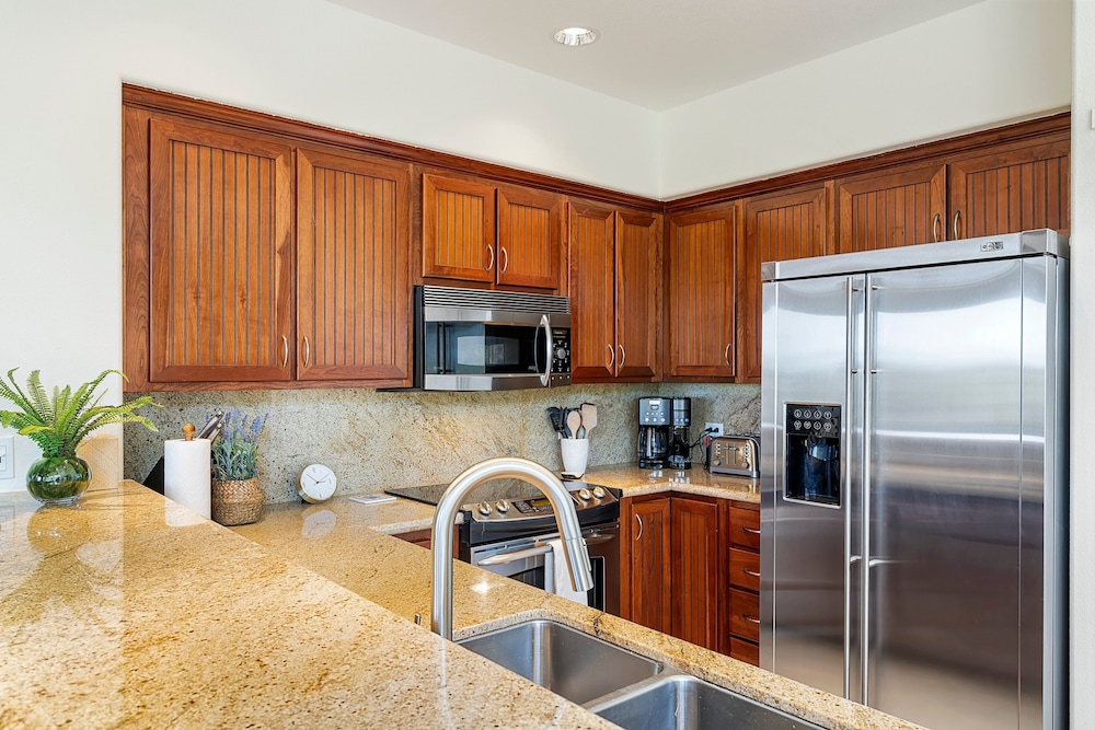 Peaceful Concierge Included Mauna Lani