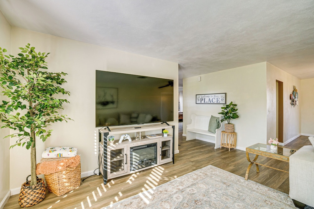 Fishing, Beach, Pool Fun! Rotonda West Family Home