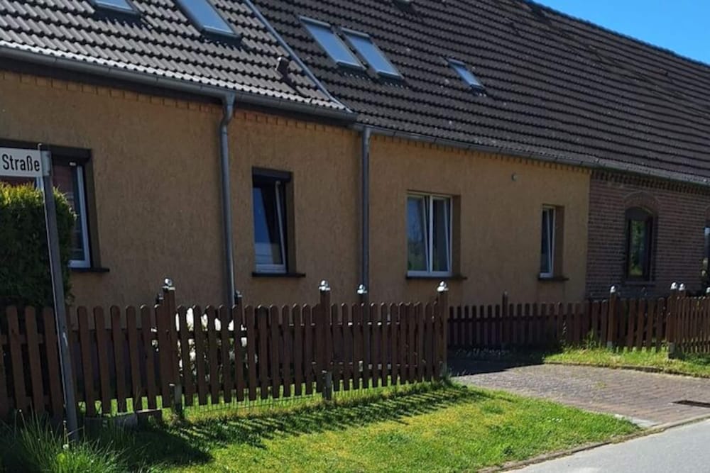 Attraktive Ferienwohnung in Gorow