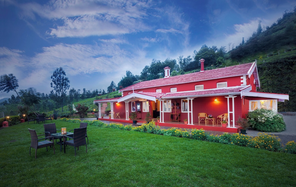 Teanest Nightingale - Nature Resorts