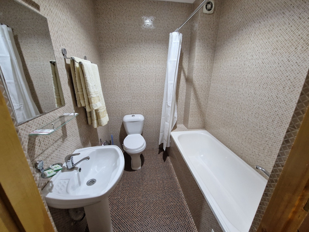 Hotel Kuvonchoy Bonu