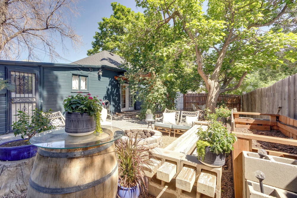 Outdoor Oasis w/ Grill: Denver Home