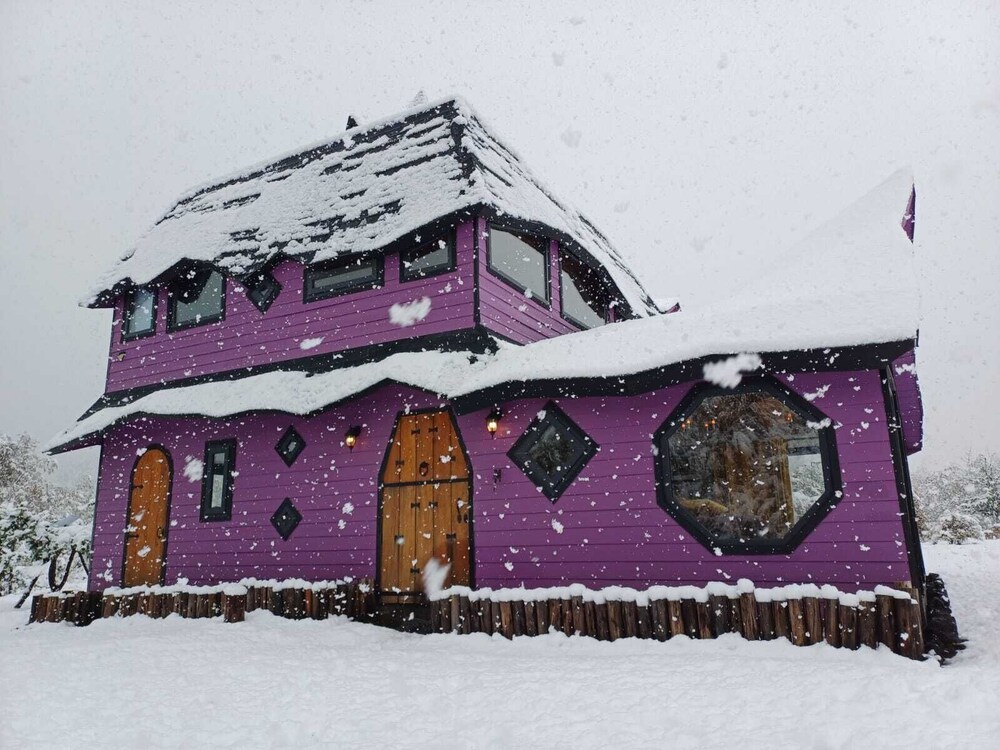 Spectra Lodge