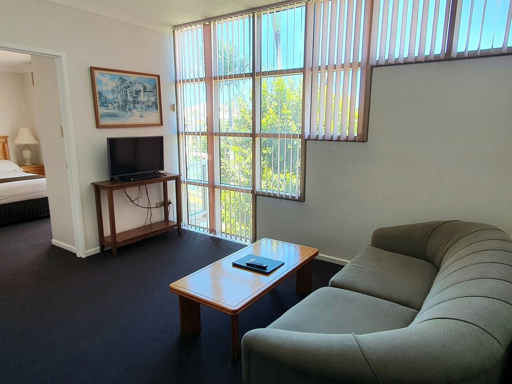 McNevin's Maryborough Motel