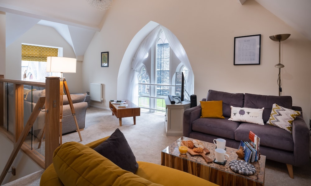 The Belfry