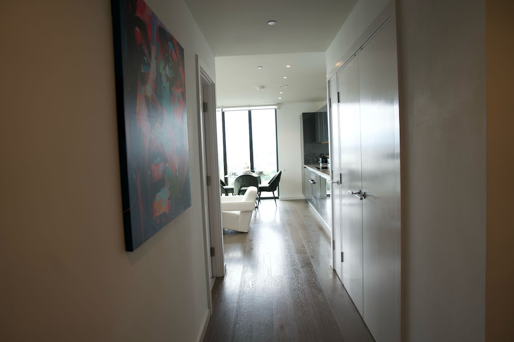 1 Bed Urban Escape in Battersea