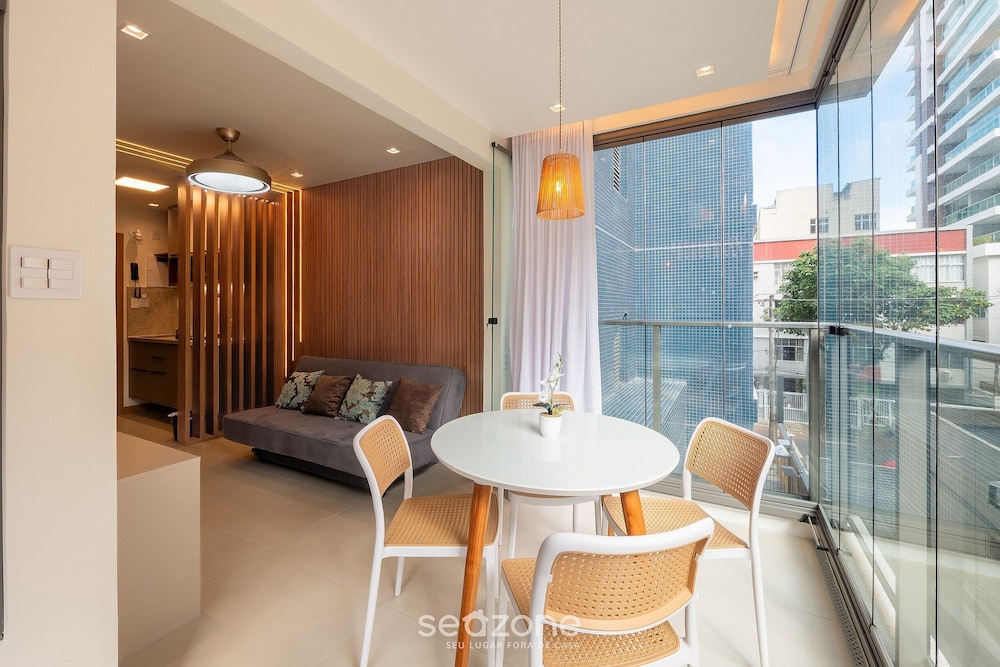 1-bed Apt. Barra, Salvador - Ocb0204