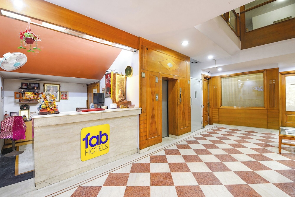 Fabhotel Kochar Continental
