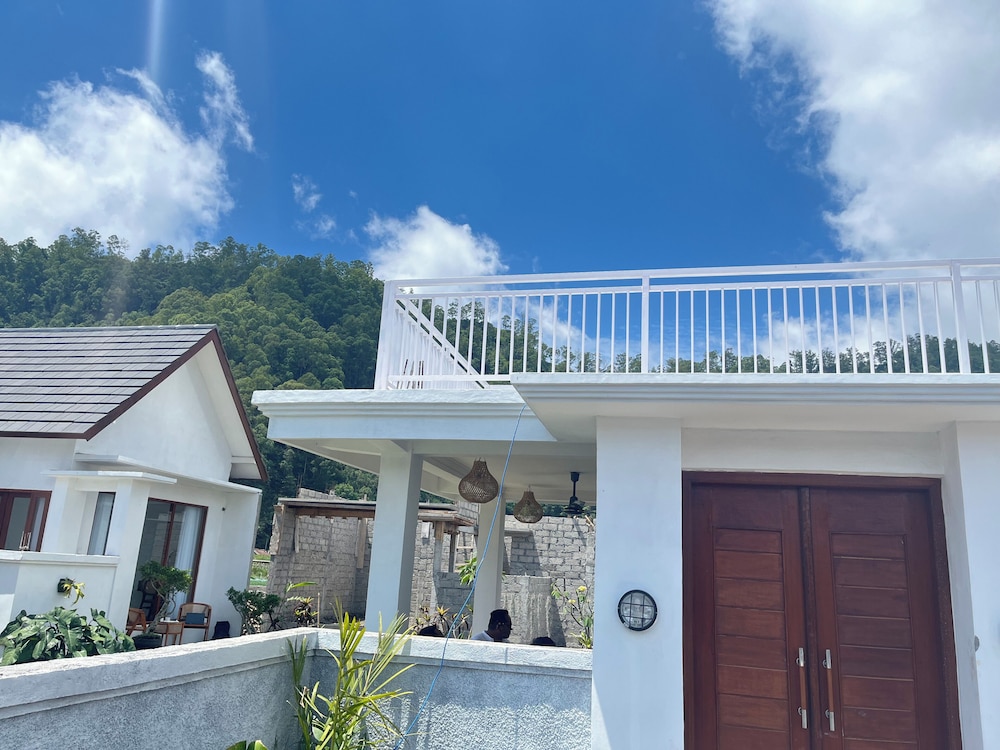 Green Caldera Estate