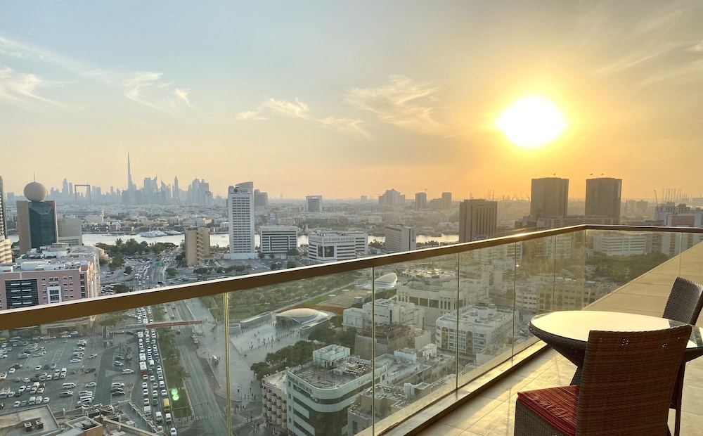 Swissotel Living Al Ghurair