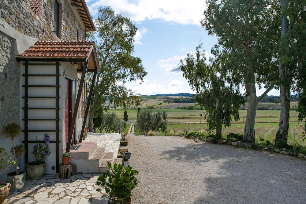 Locanda Villa Naumanni