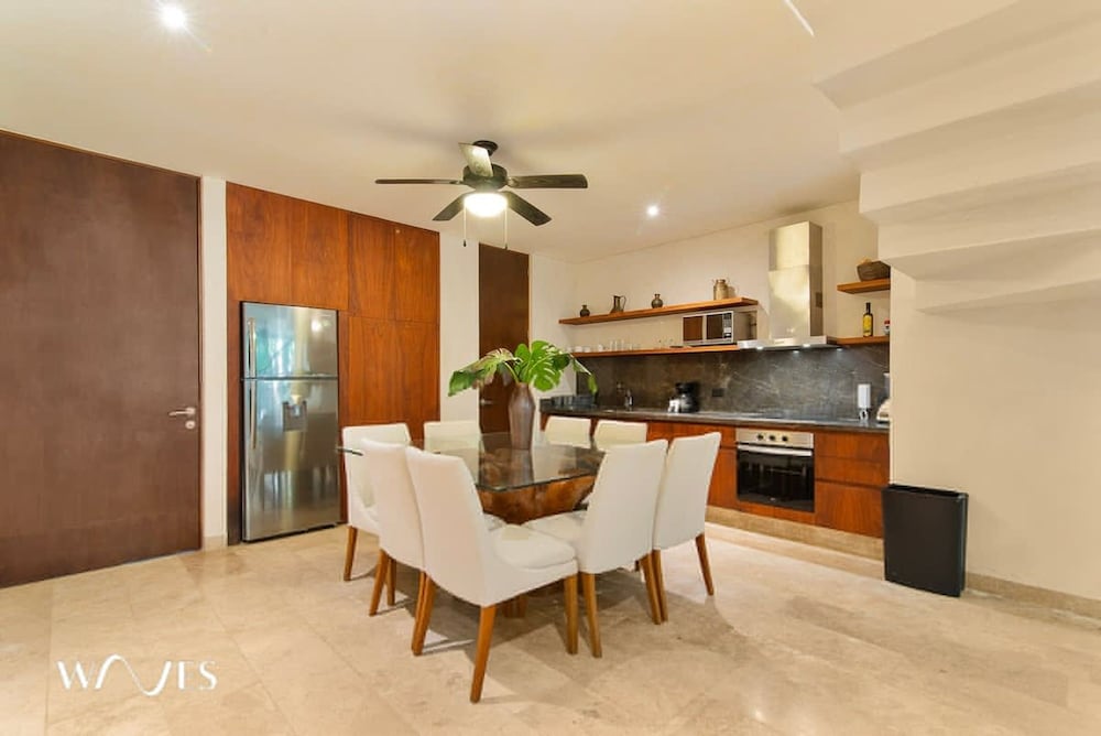 2 Br PH w Private Pool in Luxury Gated Community