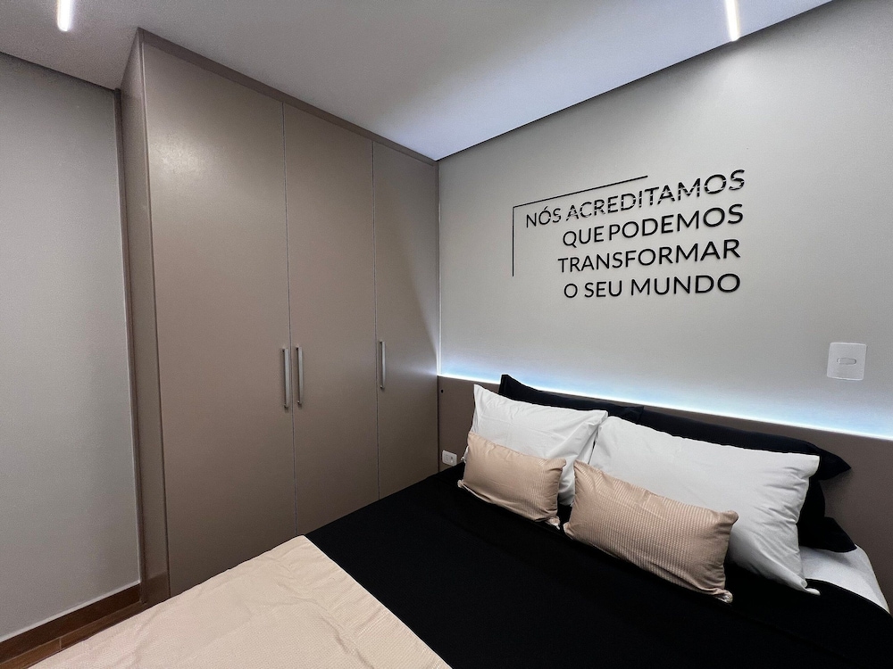 Infinity Home Suítes Anhembi