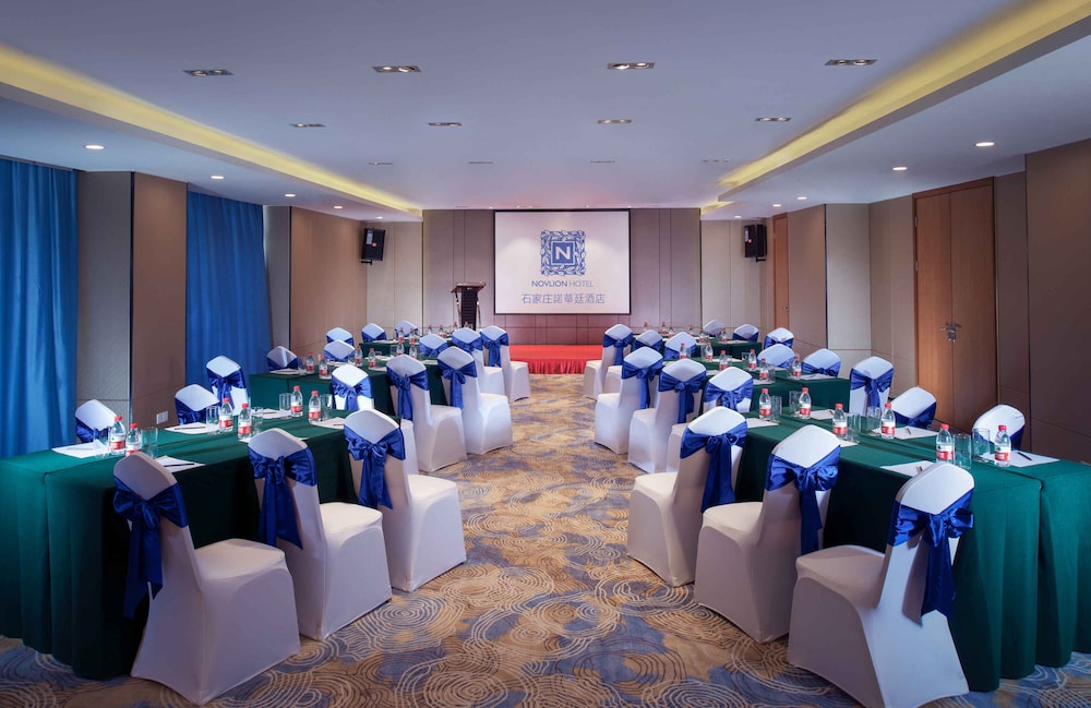 meeting & event spaces