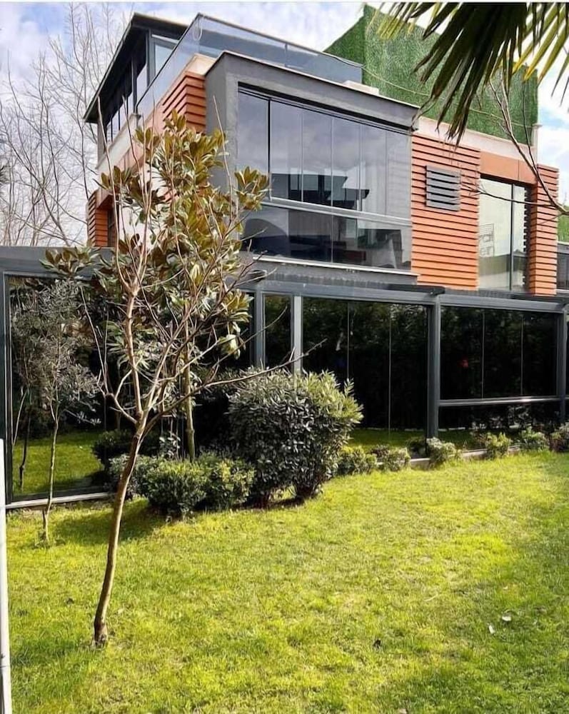 Natural Garden Kırkpınar view 2