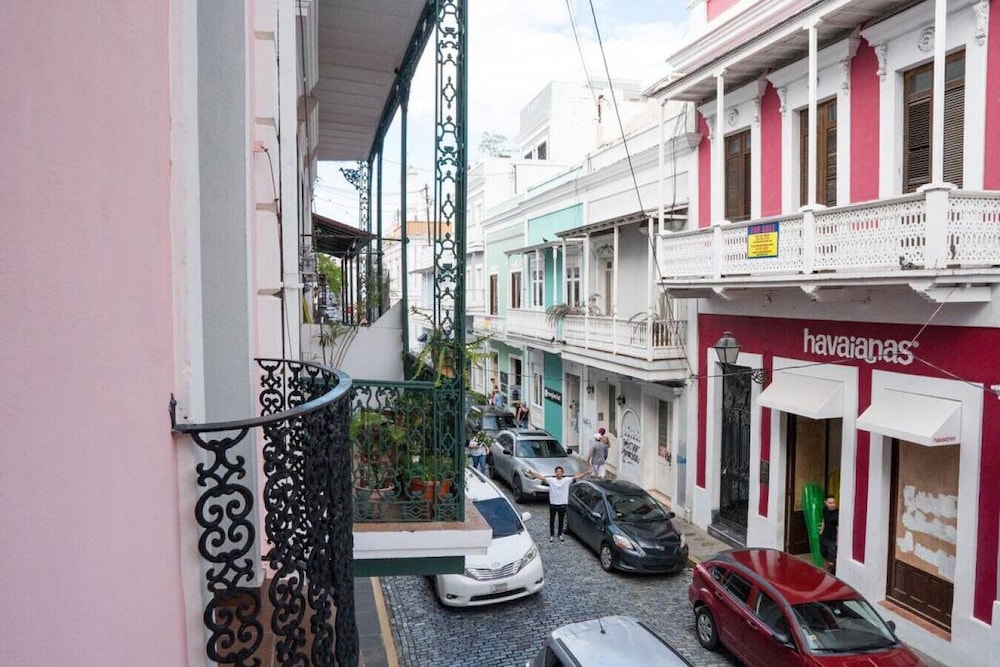 Old San Juan Rentals