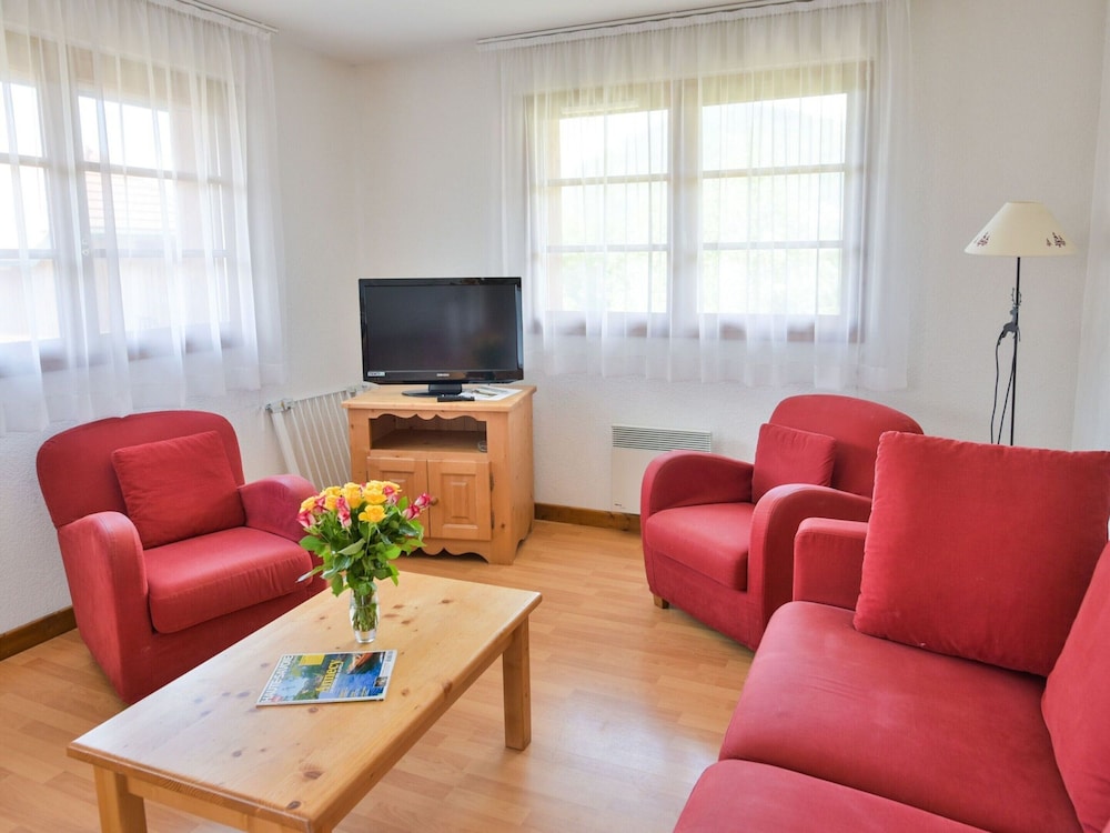 Charming Savoyard Apartment