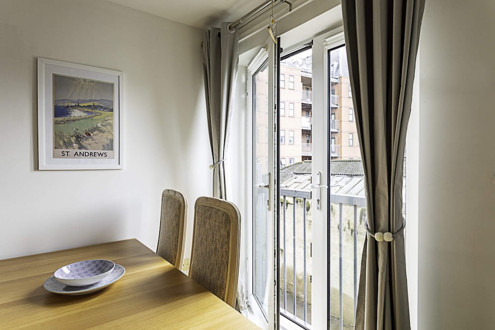 Bright Flat in Historic Whitechapel