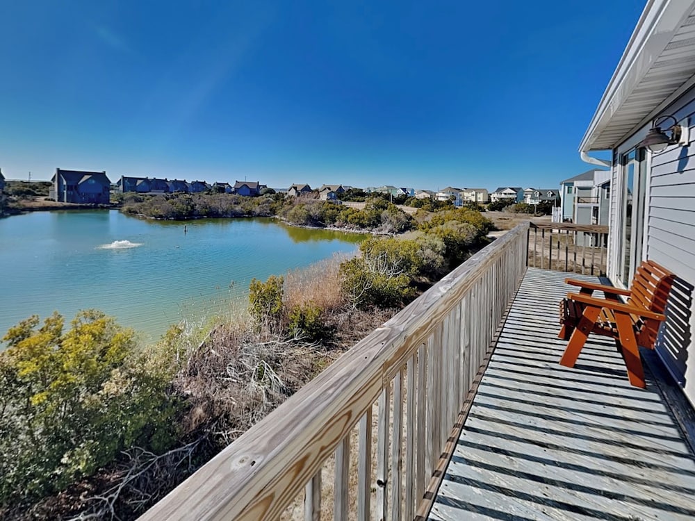 Blue Lagoon by Topsail Realty