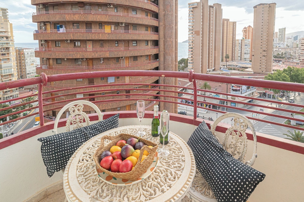 Benidorm Levante Beach Apartments