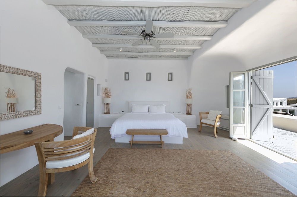 Villa Mykonian Blue view 2