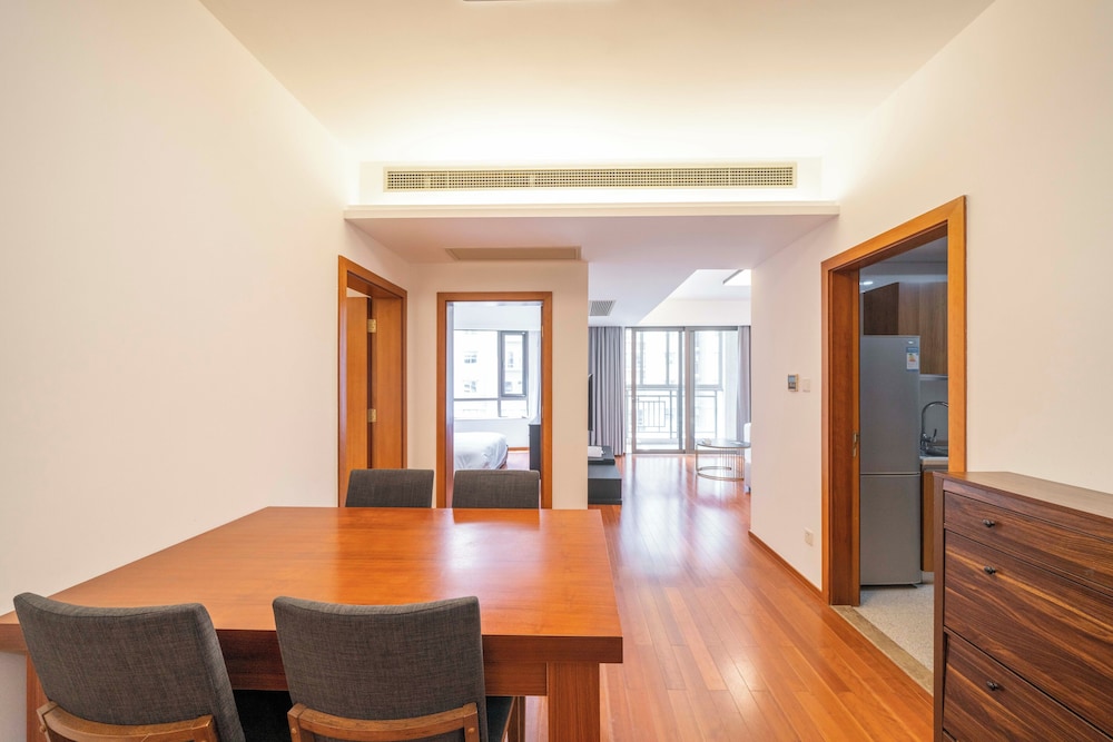 Tyms Stylish 2BR APT Hongqiao Bella Vit