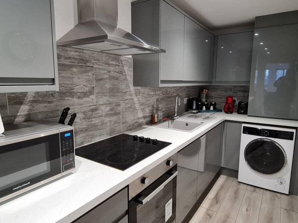 The Lowry One-bedroom Apartment by Belvilla view 5