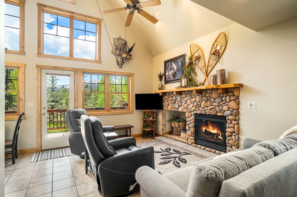 Cozy Solitude Cabins - Estes Park CO
