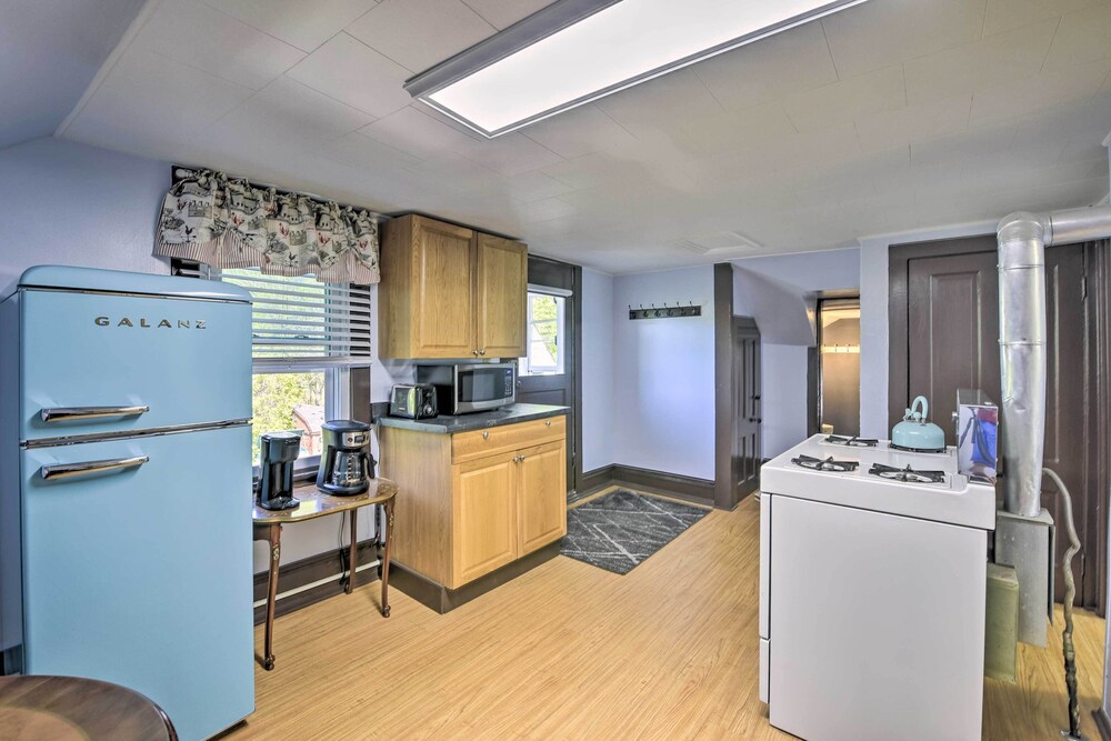 Cozy Central Winooski Getaway < 1 Mi to River Walk view 3