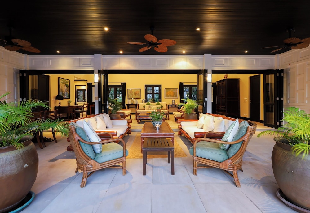 Katamanda villa Eden Large Villa near Kata Beach