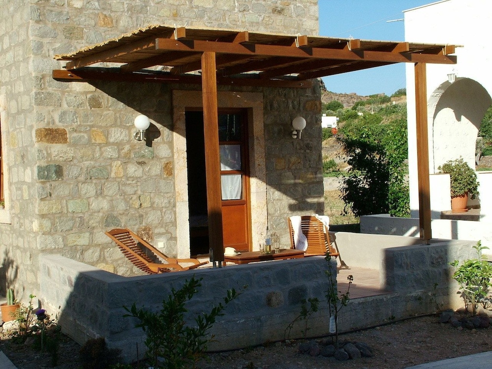 Villa Patmos Netia