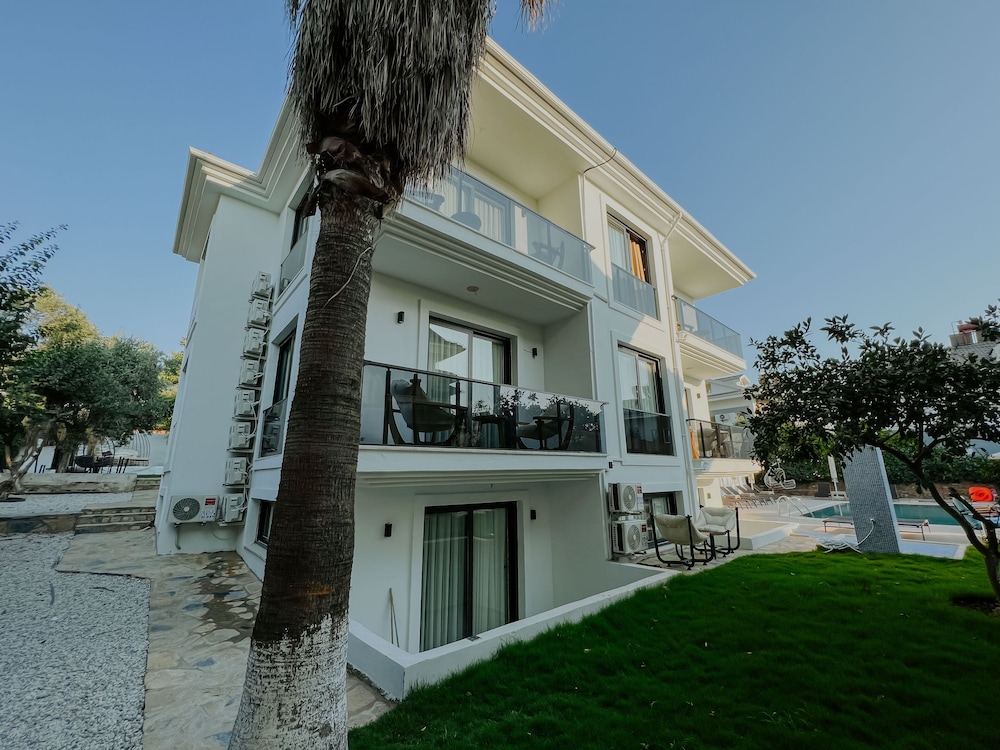 Marla Suite Otel - Image 52