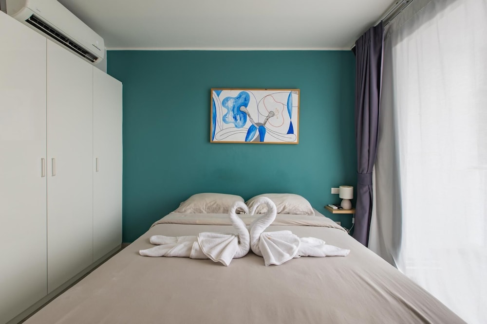 Ocean View Apt - 1BR T2-613