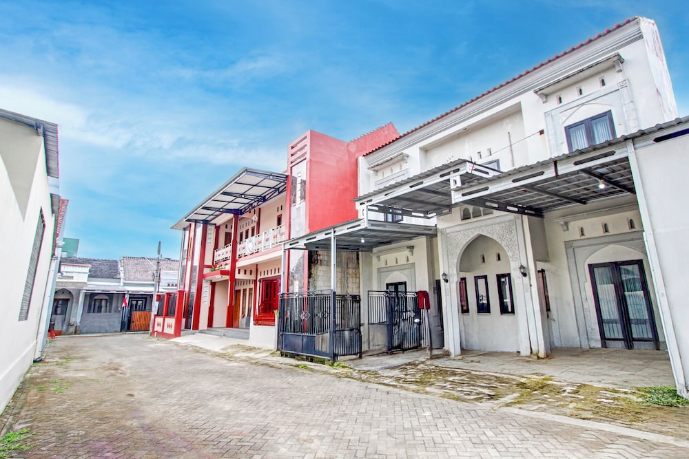 Hotel O Guesthouse Alun Alun Purwokerto