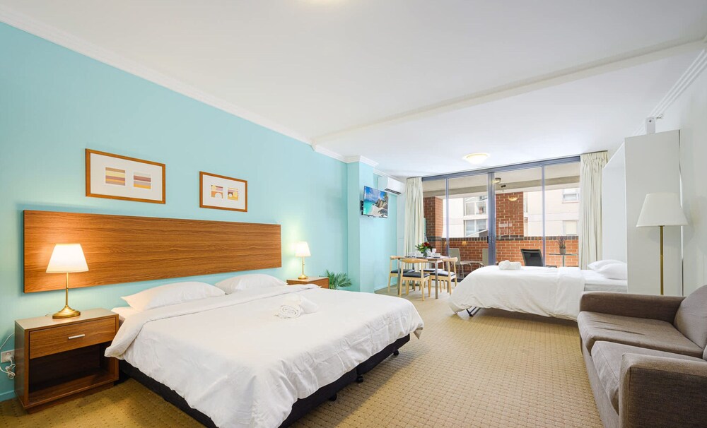 Metawise 1bed Next to ICC Darling Harbour 22
