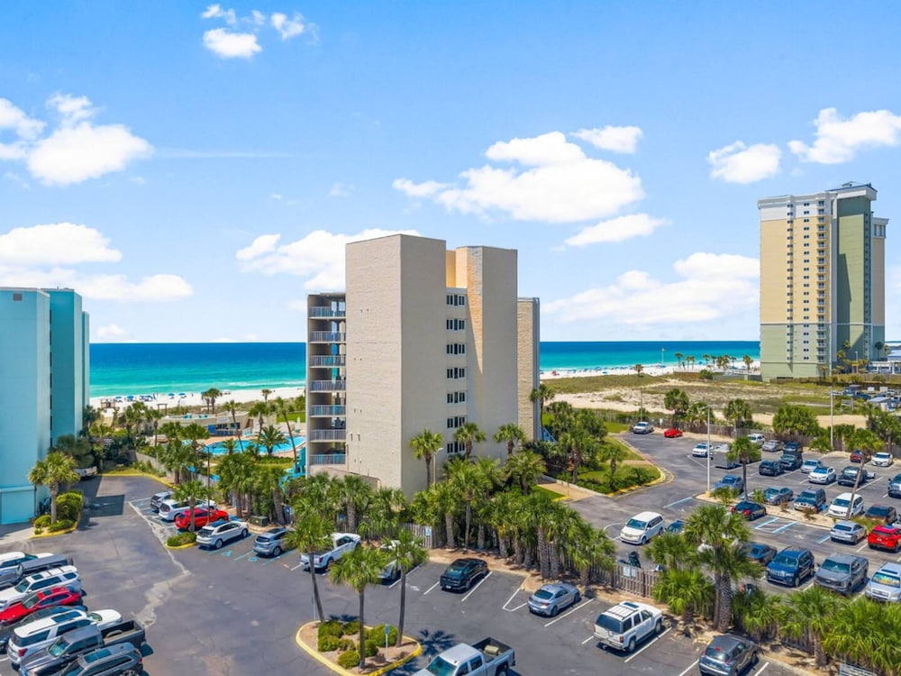 Top of the Gulf 507 Beach Front Resort Ocean View