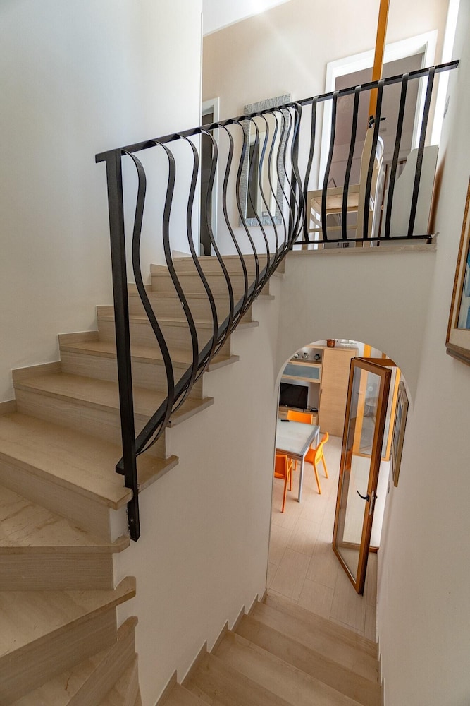Luxury Villa on the Beach in Diamante, Sea View - Villa Ventre