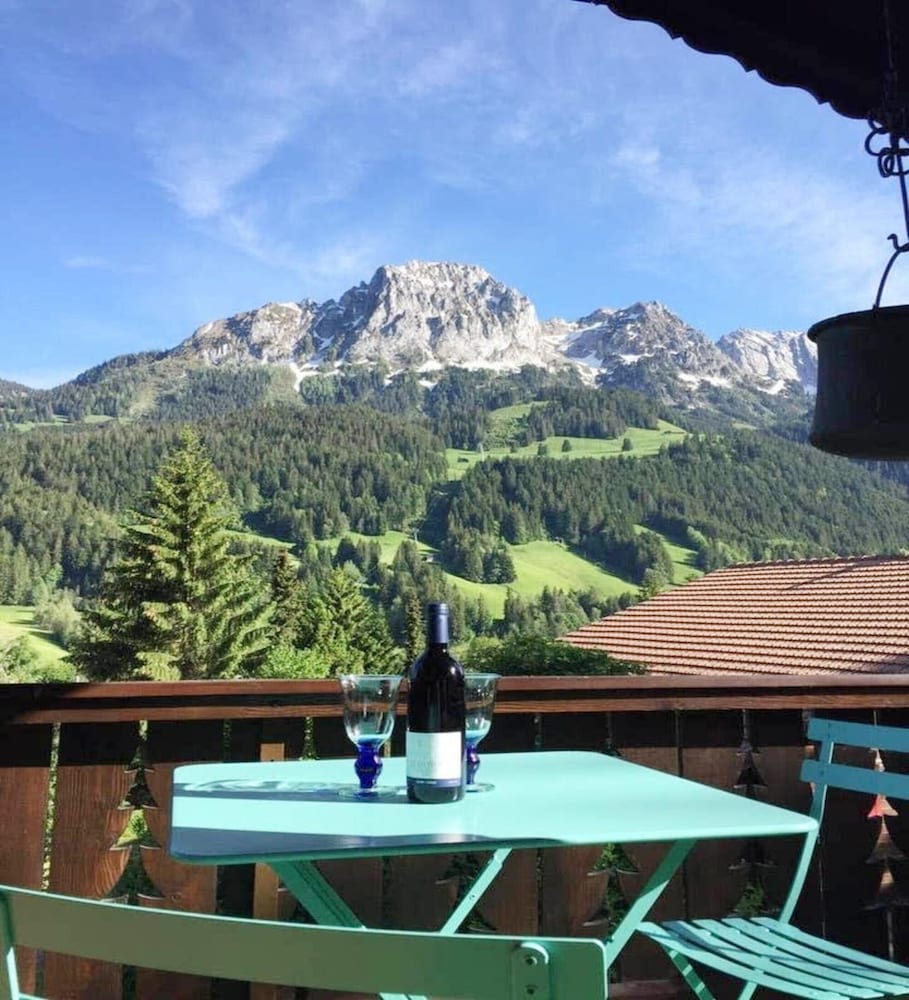Amazing Chalet With Breathtaking Views