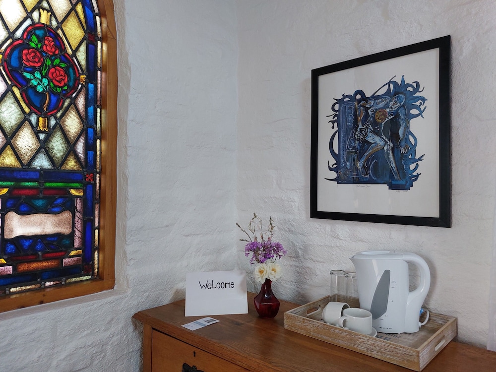 Bethesda Tower Accommodation