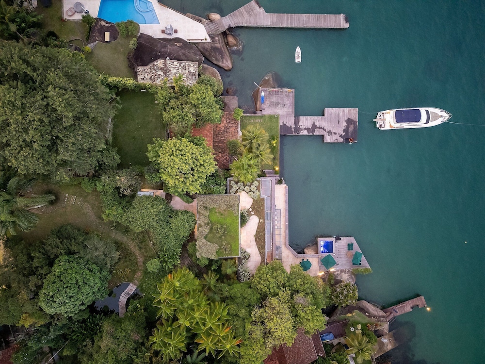 Angra Mombaça Mansão EspetacularBeiraMar