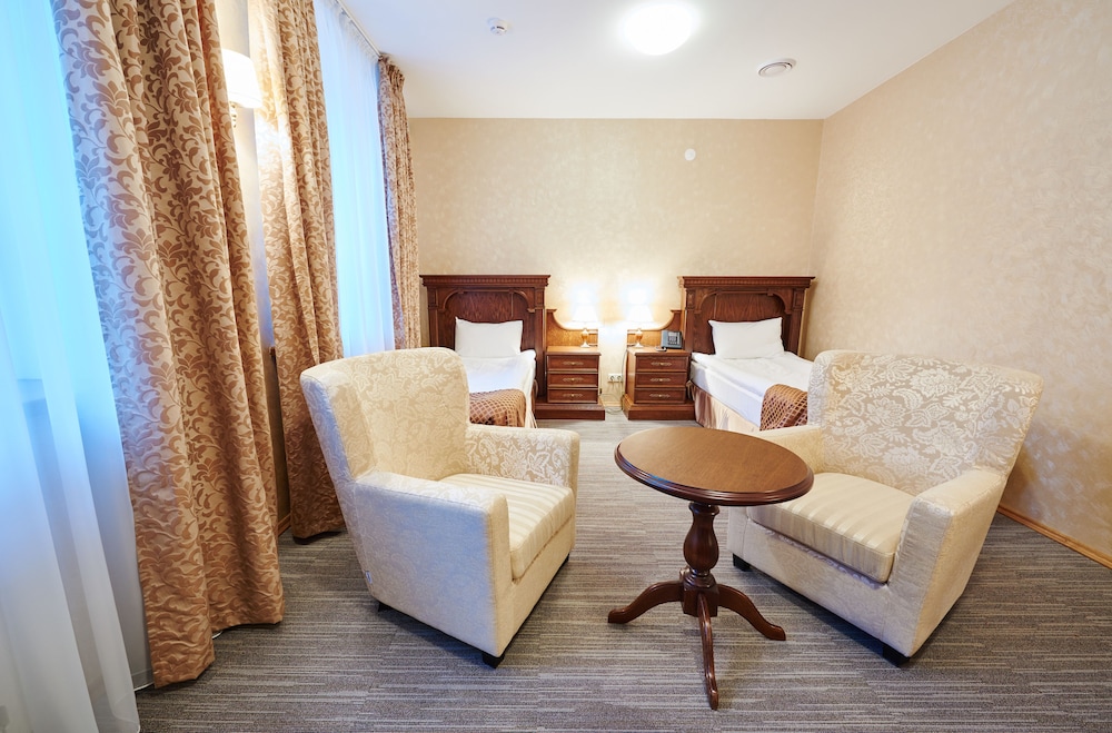 Victoria na Zamkovoy Hotel