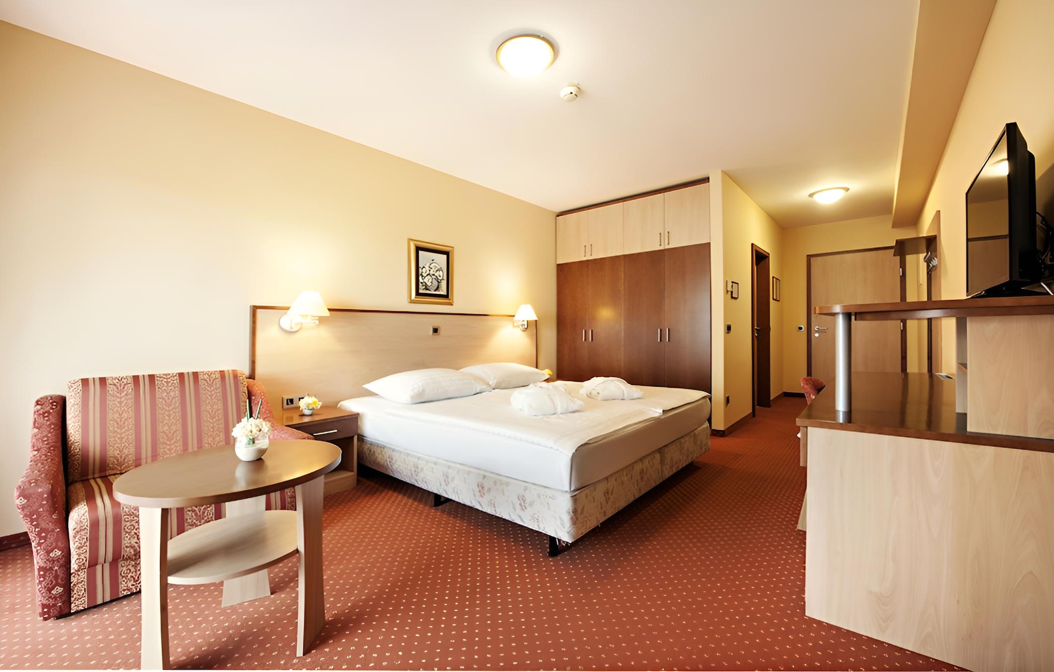 Zeleni Gaj- Sava Hotels & Resorts