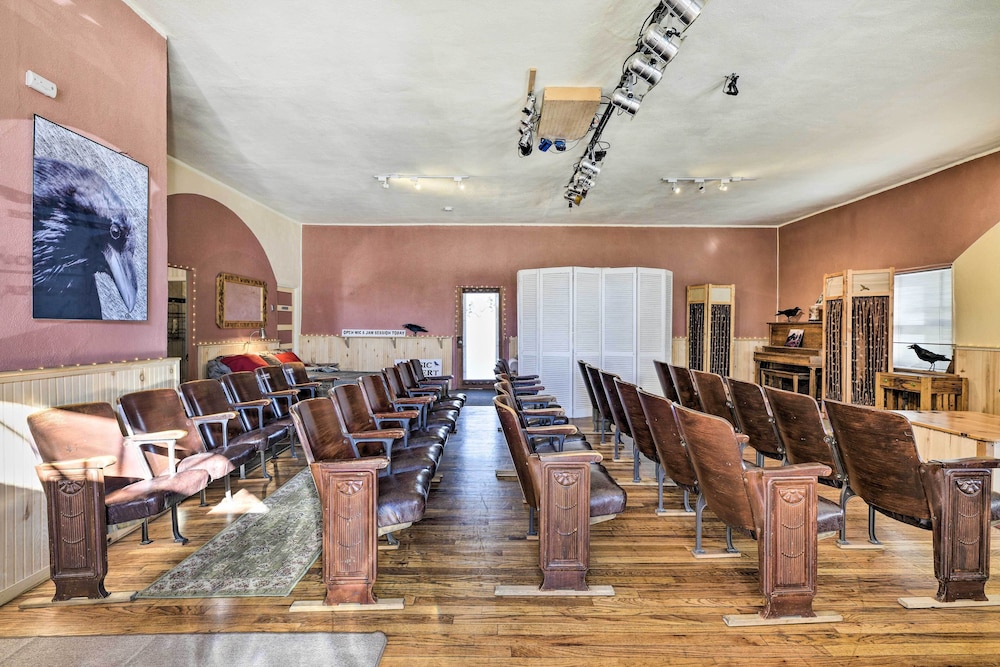 meeting & event spaces