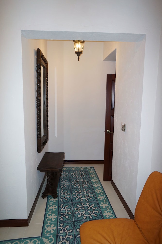 Hotel Boutique Casa Alegre Art Gallery