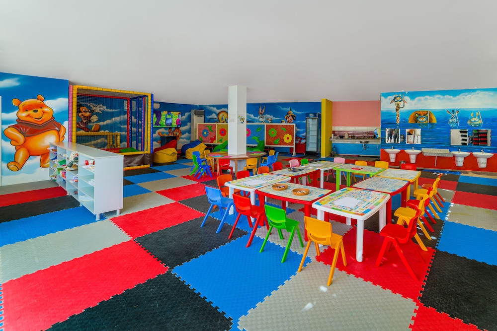 Justiniano Club Alanya – All Inclusive